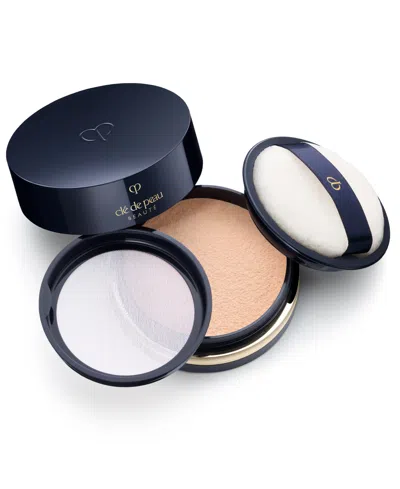 Clé De Peau Beauté Translucent Loose Powder