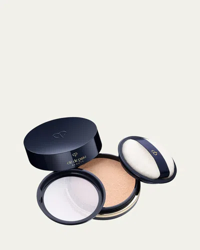 Clé De Peau Beauté Translucent Loose Powder