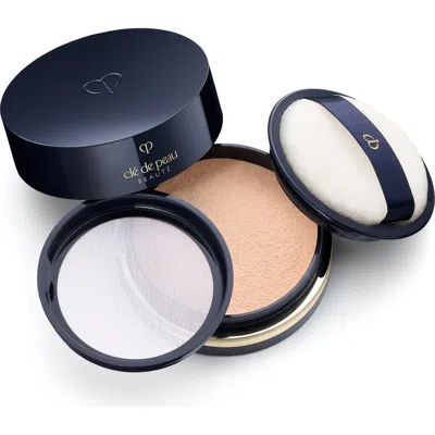 Clé De Peau Beauté Translucent Loose Powder 2