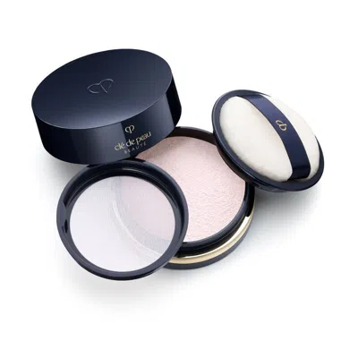 Clé De Peau Beauté Translucent Loose Powder Light, Light (24 G) In White