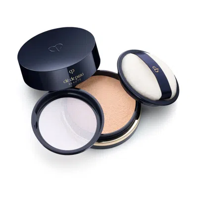 Clé De Peau Beauté Translucent Loose Powder Light Medium, Light Medium (24 G)