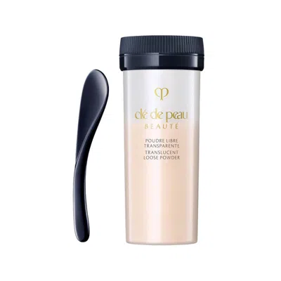 Clé De Peau Beauté Translucent Loose Powder Light Medium (refill), Refill (light Medium) (24 G)