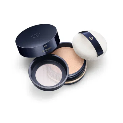 Clé De Peau Beauté Translucent Loose Powder Mini, Light Medium Mini (8 G)