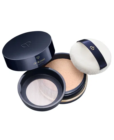 Clé De Peau Beauté Translucent Loose Powder Mini Shade In Transparent