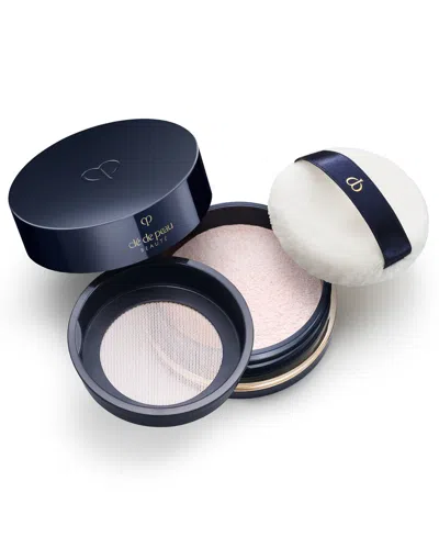 Clé De Peau Beauté Translucent Loose Powder Mini Shade In Transparent
