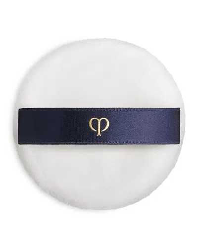 Clé De Peau Beauté Cle De Peau Beaute Translucent Loose Powder Puff In Multi