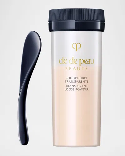 Clé De Peau Beauté Translucent Loose Powder Refill