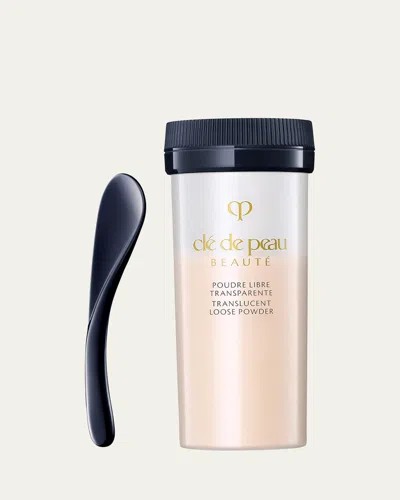 Clé De Peau Beauté Translucent Loose Powder Refill
