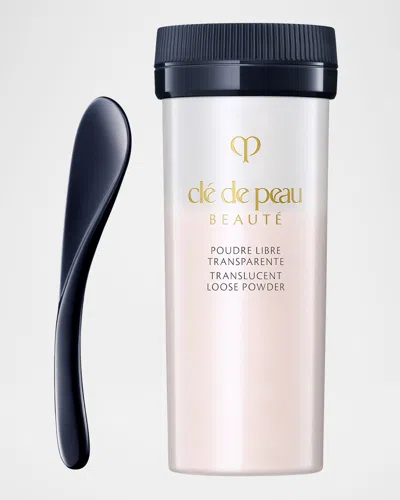 CLÉ DE PEAU BEAUTÉ TRANSLUCENT LOOSE POWDER REFILL