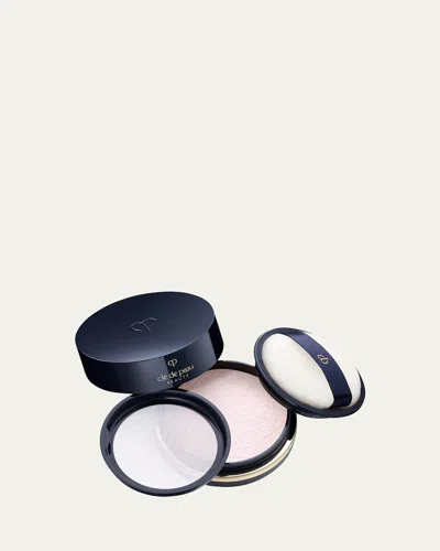 Clé De Peau Beauté Translucent Loose Powder In White
