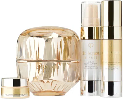 Clé De Peau Beauté Ultimate Luxury Set In N/a