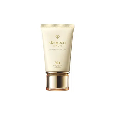 Clé De Peau Beauté Cle De Peau Beaute Uv Protective Cream Spf 50+ 1.8 Oz. In No Color