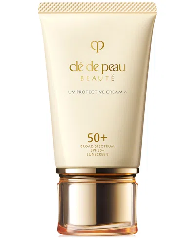 Clé De Peau Beauté Cle De Peau Beaute Uv Protective Cream Spf 50+ 1.8 Oz. In No Color