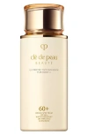 Clé De Peau Beauté Cle De Peau Beaute Uv Protective Emulsion For Body Spf 60+ 3.4 Oz. In No Color