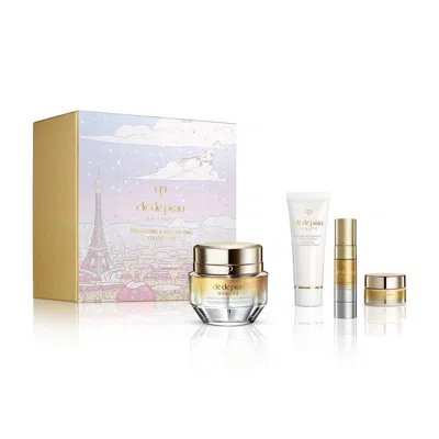 Clé De Peau Beauté Volumizing & Age-defying Collection ($524 Value) In White