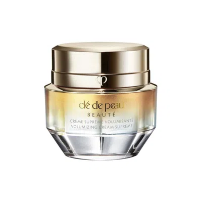 Clé De Peau Beauté Volumizing Cream Supreme (50 Ml) In White