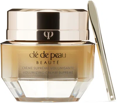 Clé De Peau Beauté Volumizing Cream Supreme, 50 ml In White