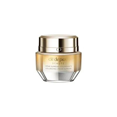 Clé De Peau Beauté Volumizing Cream Supreme Mini (15 Ml) In White