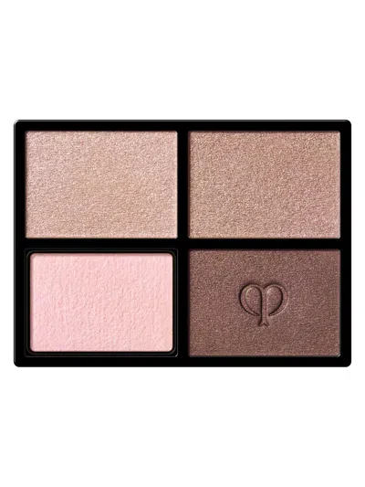 Clé De Peau Beauté Women's Eye Color Quad Refill In 1 Cool Beige