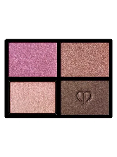 Clé De Peau Beauté Women's Eye Color Quad Refill In 6 Caviar Pearls