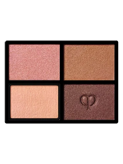 Clé De Peau Beauté Women's Eye Color Quad Refill In 7 Starlight Splendor