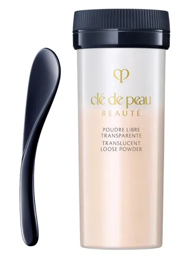 Clé De Peau Beauté Women's Loose Powder In Light Medium