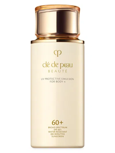 Clé De Peau Beauté Women's Uv Protective Emulsion For Body Spf 60+