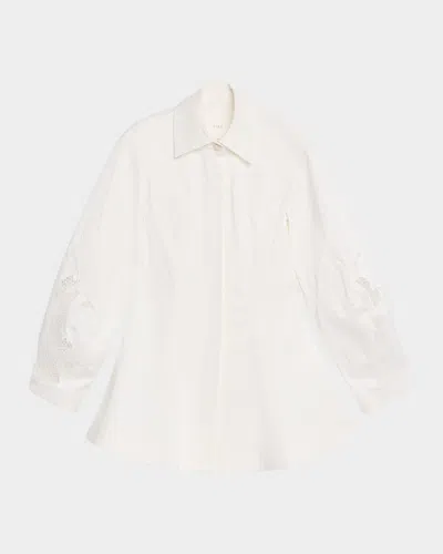 CLEA INDRA MINI SHIRTDRESS
