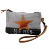 Clea Ray Women's Wristlet Clutch In Gray In Gray