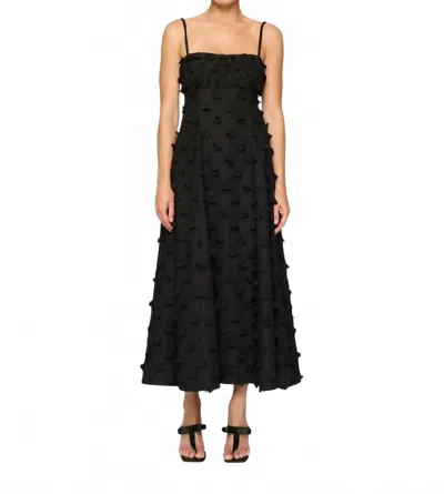 Clea Tahlia Dress In Black