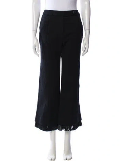 Pre-owned Clea Wide Leg Pants W/ Tags In Gray