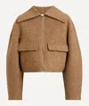 Clea Women's Alto Cropped Jacket