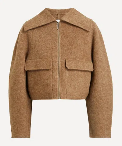 Clea Women's Alto Cropped Jacket