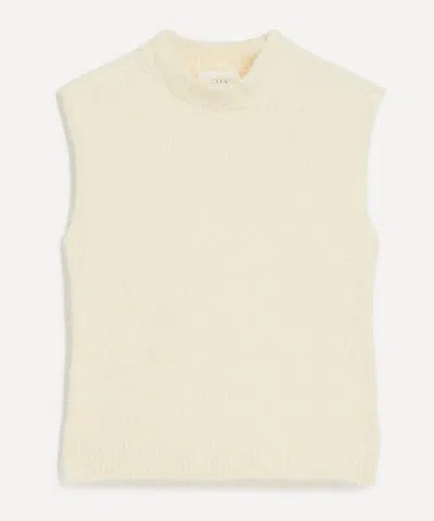 Clea Women's Fleet Knitted Tank Top