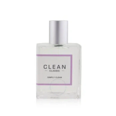 Clean - Classic Simply  Eau De Parfum Spray  60ml/2oz In White