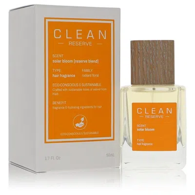 Clean 1.7 oz Reserve Solar Bloom Hair Fragrance For Unisex In Multi
