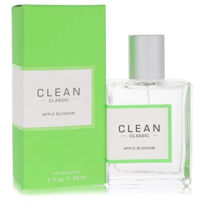 Clean 2pcs Combo Gift Set  Classic Apple Blossom By  Eau De Parfum Spray 2 oz For Women In Multi