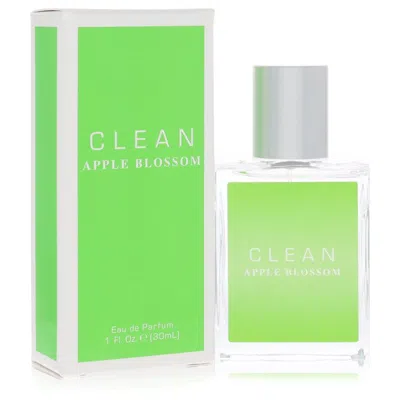 Clean 3pcs Cologne Gift Sets -  Apple Blossom By  Eau De Parfum Spray 1.0 oz For Men In Green