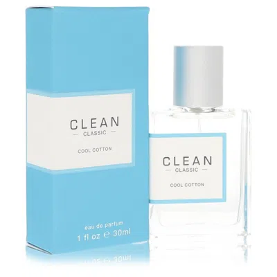 Clean 3pcs Perfume Gift Sets -  Cool Cotton By  Eau De Parfum Spray 1 oz For Women In Multi