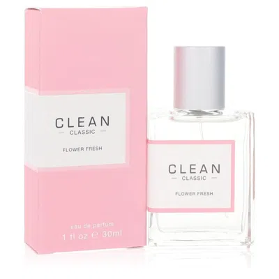Clean 3pcs Perfume Gift Sets -  Flower Fresh By  Eau De Parfum Spray 1 oz For Women In Transparent