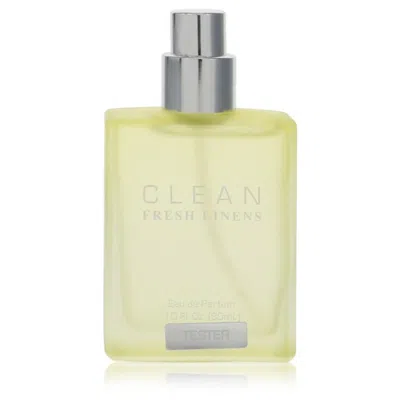 Clean 3pcs Perfume Gift Sets -  Fresh Linens By  Eau De Parfum Spray (unisex ) 1 oz For Women In Multi