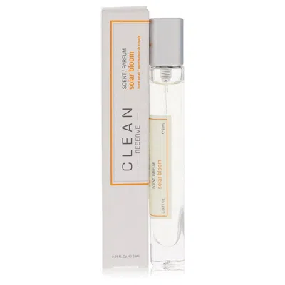 Clean 3pcs Perfume Gift Sets -  Reserve Solar Bloom By  Travel Spray .34 oz For Women In Multi