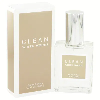 Clean 3pcs Perfume Gift Sets -  White Woods By  Eau De Parfum Spray (unisex) 1 oz For Women In Multi