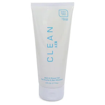 Clean Air Shower Gel For Women, 6 oz In Multi