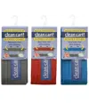 Clean Cart Shopping Cart Handle Cover 3-pack In Multi