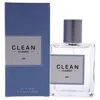 Clean Classic Air By  For Women - 2 oz Edp Spray In Green/white/orange