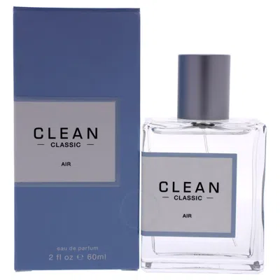 Clean Classic Air By  For Women - 2 oz Edp Spray In Green/white/orange