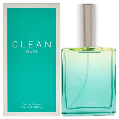 Clean Classic Rain By  For Women - 2.14 oz Edp Spray In White