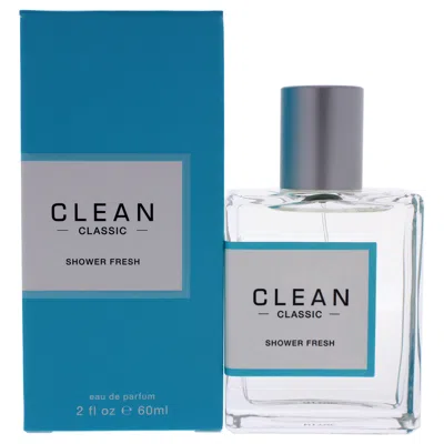 Clean Classic Shower Fresh By  For Women - 2 oz Edp Spray In White