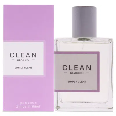 Clean Classic Simply  By  For Women - 2 oz Edp Spray In White